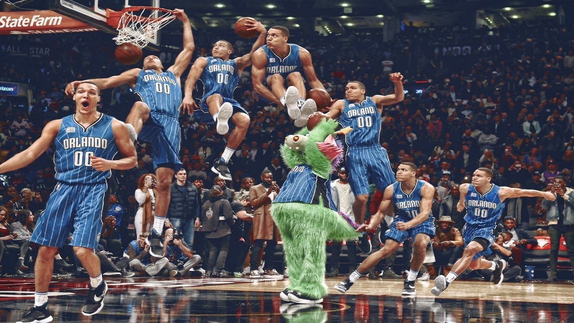 掘金队希望借助深厚阵容冲击总冠军，掘金队队员名单最新